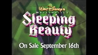 Download lagu Sleeping Beauty - 1997 Masterpiece Collection VHS Trailer mp3