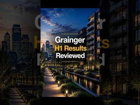 Grainger H1 Results Reviewed