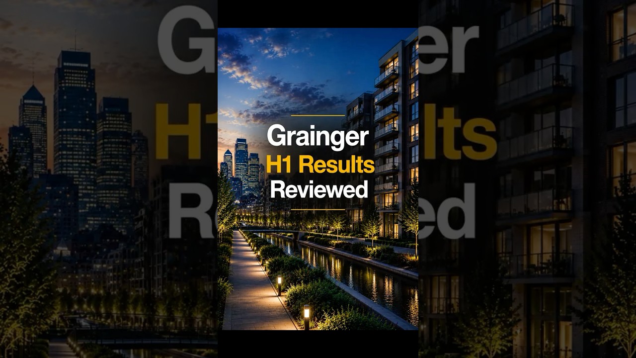 Thumbnail for Grainger H1 Results Reviewed