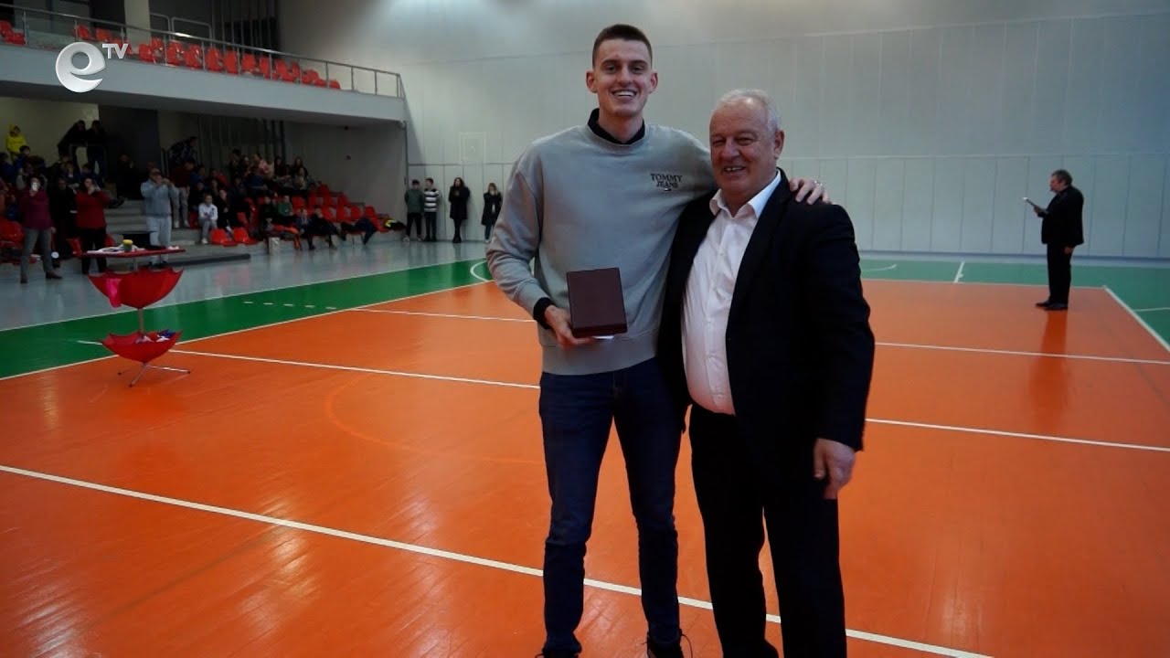 Спортист на годината в Смолян е плувецът Крум Красин, Екатерина Соколова с отличие за най-добър треньор