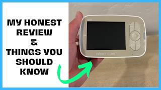 Infant Optics DXR-8 Non WiFi Baby Monitor Review - 8 Years Later (Hack-Proof?)