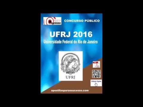 Apostila UFRJ 2016 Técnico em Arquivo Geral