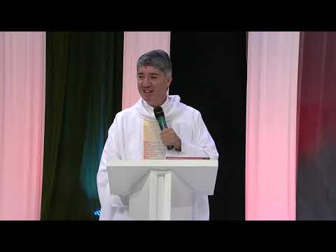 Missa da Família - 25/01/2019 - Homilia Padre Robson Antônio