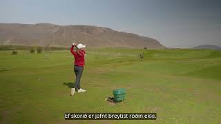 Hver byrjar?