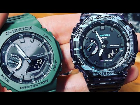 Watch this before you buy CasiOak G-Shock