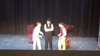 Moses Supposes - Singin' in the Rain