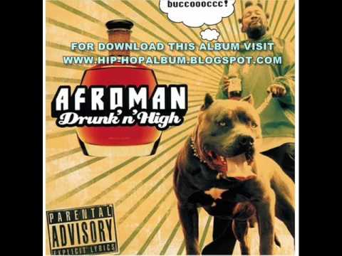 Afroman - Turn Up The Volume Knob