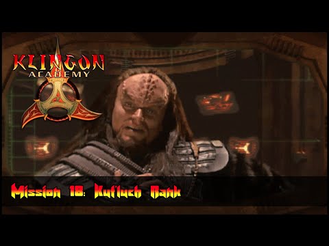 Let's Play Star Trek: Klingon Academy #18 - Mission 18: Kut'luch Rank
