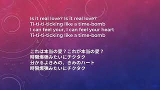 Walk the Moon - Timebomb 和訳