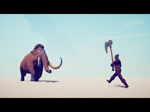 EXECUTIONER vs EVERY UNIT - Totally Accurate Battle Simulator TABS