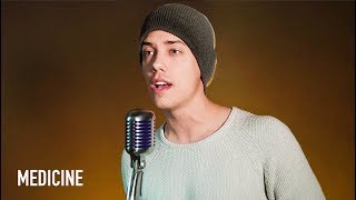 KELLY CLARKSON - Medicine (Cover by Leroy Sanchez)