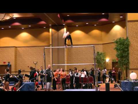 L9 Bars WOGA Invite 2011