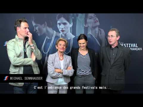 Clip FFFH - Michael Sennhauser, membre du Jury Découverte de la 10e édition (sous-titres français)