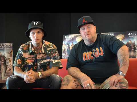 Emis Killa & Jake La Furia-  Renè & Francis- 17- Testo