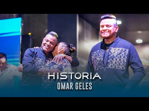 Historia Omar Geles