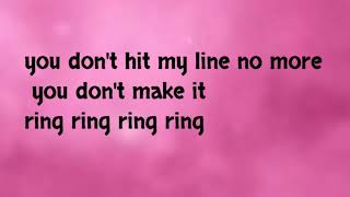 Ring (Lyrics) Cardi B and kehani