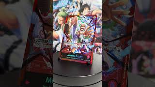 Gear 5 Luffy from ST21-001 L   #tcgonepiece #onepiecetcg #onepiece