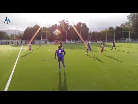 FC Salaise - GF38 B (0-2) : buts et principales actions