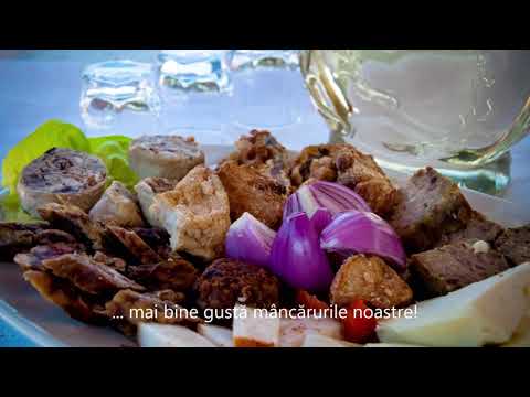 Restaurantul Perla Apusenilor - Albac