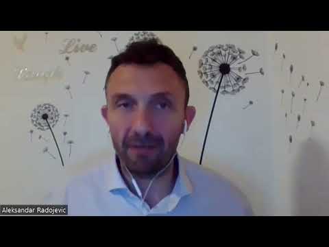 Aleksandar Radojevic- Disciplina