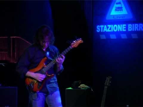 Rocco Zifarelli-Linley Marthe-Chander Sardjoe Jazz-Rock Project Live Stazione Birra Roma 2008_1/2