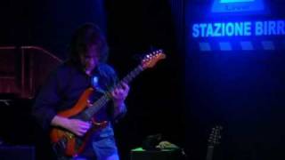 Rocco Zifarelli-Linley Marthe-Chander Sardjoe Jazz-Rock Project Live Stazione Birra Roma 2008_1/2