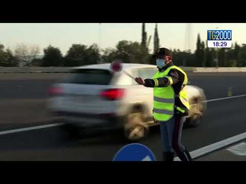 Covid, lockdown di Natale. Rafforzati i controlli da parte del Viminale