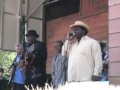 Mud Morganfield & Willie Smith "Mannish Boy"