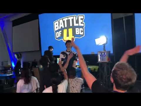Riddles Popoff vs Sisqui at Battle of BC 4