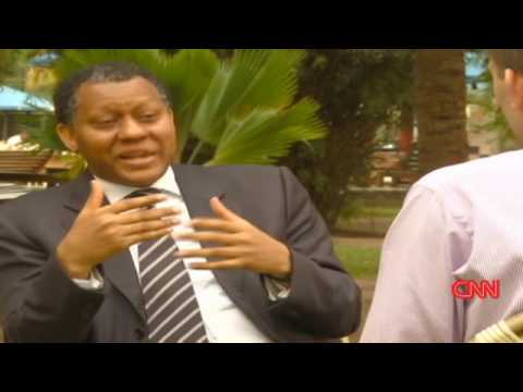 China vs. U.S. for Nigeria's oil