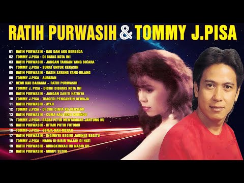 Ratih Purwasih dan Tommy J Pisa Full Album ️🎈 Lagu Nostalgia - Lagu Kenangan Tembang Lawas