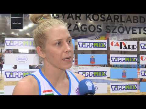 Fontos győzelmet aratott az Atomerőmű KSC Szekszárd az Európa Kupában.   20181211