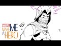 Telekinetic Powers | Marvel Make me a Hero