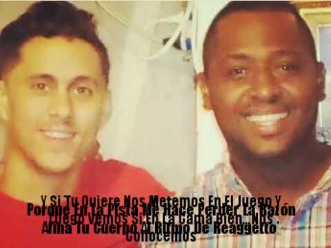 Esa Chica - Canserbero Ft. Black Kamikase [Reggaeton] (Letra)