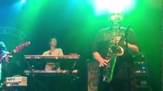 Little Angels- I Was Not Wrong-O2 Bristol 15/12/12
