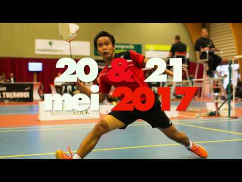 DropShot Grand Prixtoernooi & Master Finals 2017