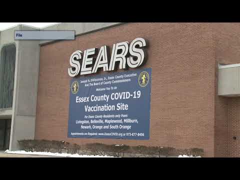 Essex County Walk Up Vaccinations