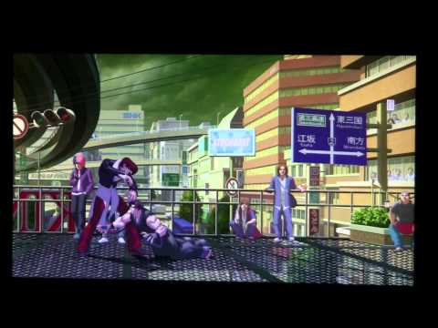 KOF XIII: DioXxin Vs Aamir Yaga