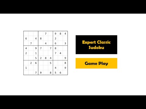 Sudoku.com Expert Classic Sudoku 008