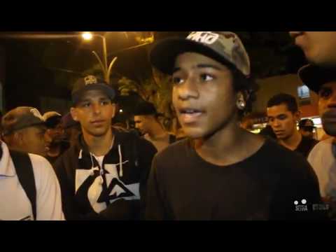 Drop x Mc Junin -  13° Batalha Da PDC