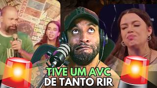Fernanda Arantes: A MELHOR MULHER do Stand Up?| Caverna do Ogro Podcast