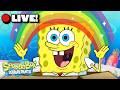 LIVE SpongeBob S Most Iconic Moments From Classic Episodes SpongeBob