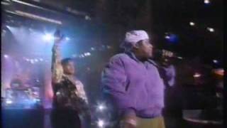 Chubb Rock (Arsenio Hall) - The Chubbster - circa 1991