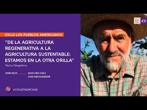 , title : 'Ciclo Los Pueblos Americanos / Conferencia Francisco Gangotena (Ecuador)'