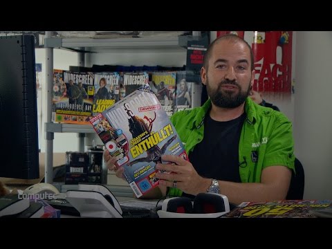 WIDESCREEN 08/2016 - Heftvorstellung im Video
