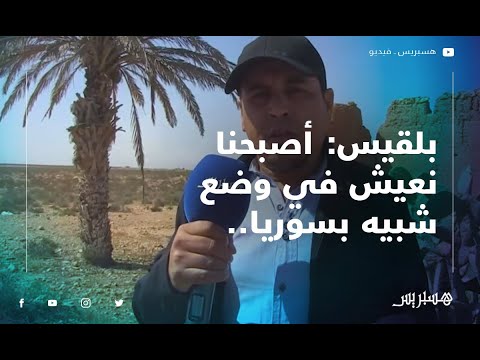 "سيبة الرعاة الرحل" .. بلقيس أصبحنا نعيش في وضع شبيه بسوريا.. والسلطة ينبغي أن تتحمل المسؤولية