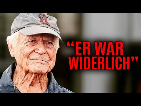 Mit 86 gibt Terence Hill ENDLICH zu, was alle vermutet haben