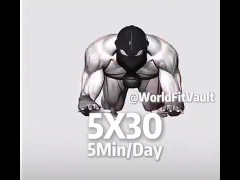 5x30 5Min/Day