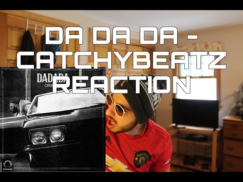 DA DA DA CATCHYBEATZ (KHASHAYAR SR) REACTION VIDEO [2020] - (دا دا دا کچی بیتز (خشایار اس آر