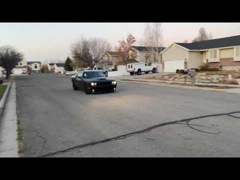Challenger 6.4l Corsa extreme Exhaust